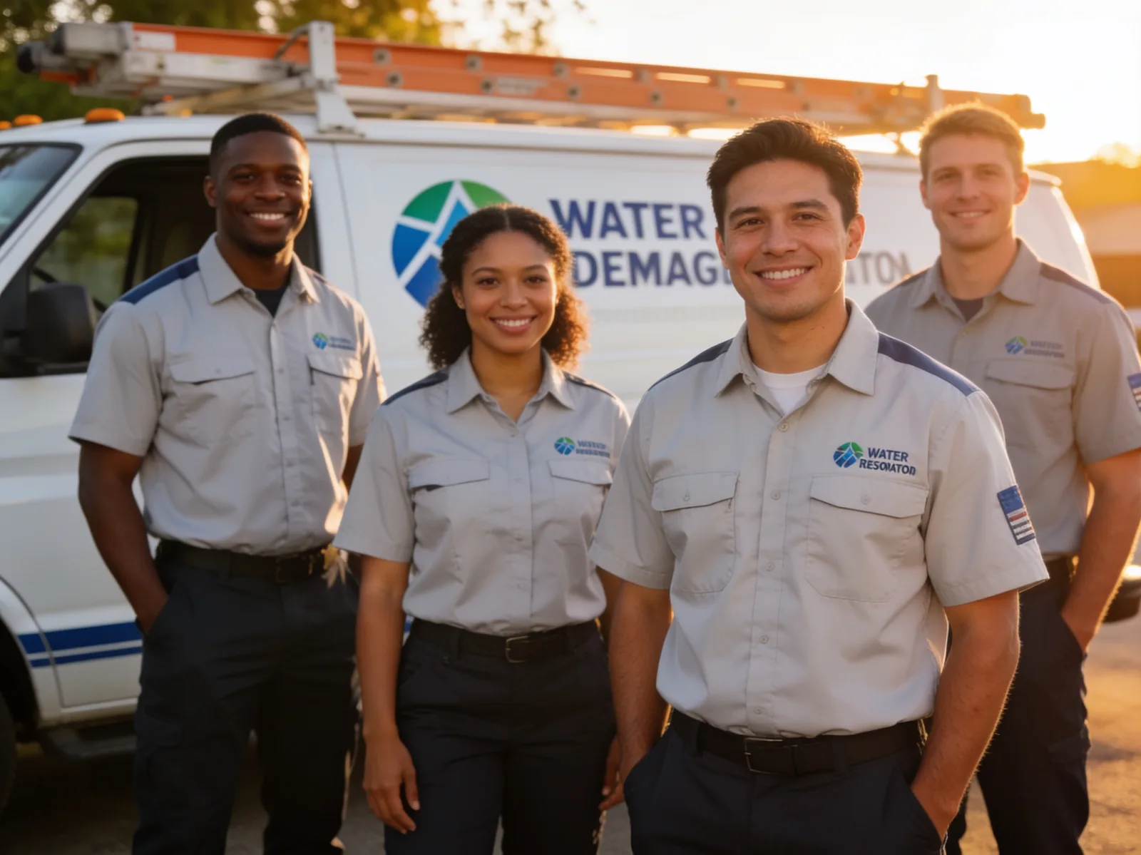 Water Damage Restoration company in Irvington, VA